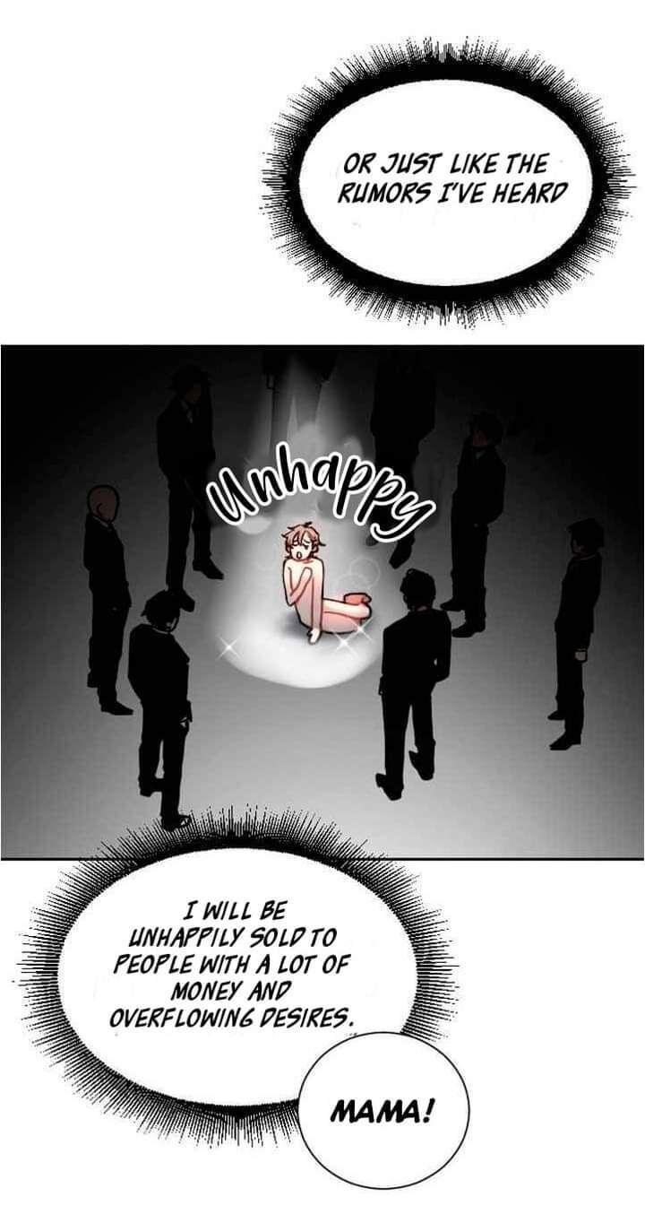 When The Yakuza Falls In Love Chapter 1.2 page 61 - 
