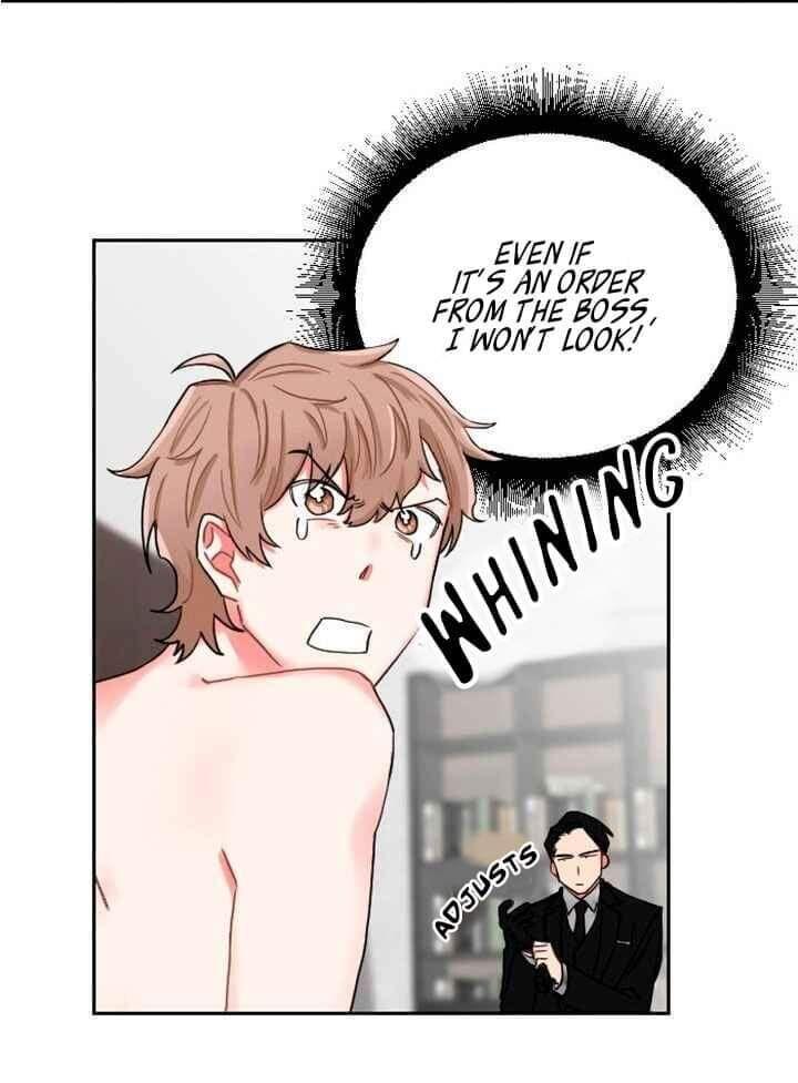 When The Yakuza Falls In Love Chapter 1.2 page 10 - 