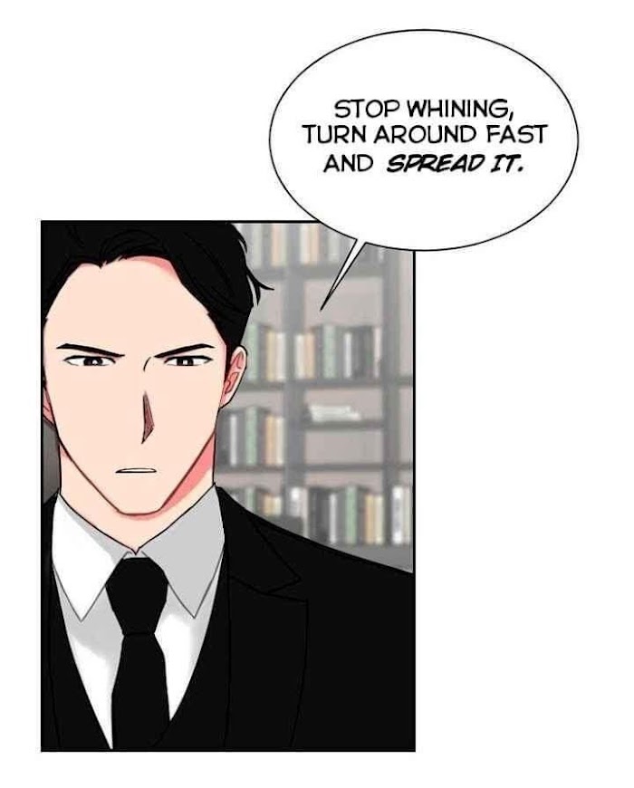 When The Yakuza Falls In Love Chapter 1 page 14 - 
