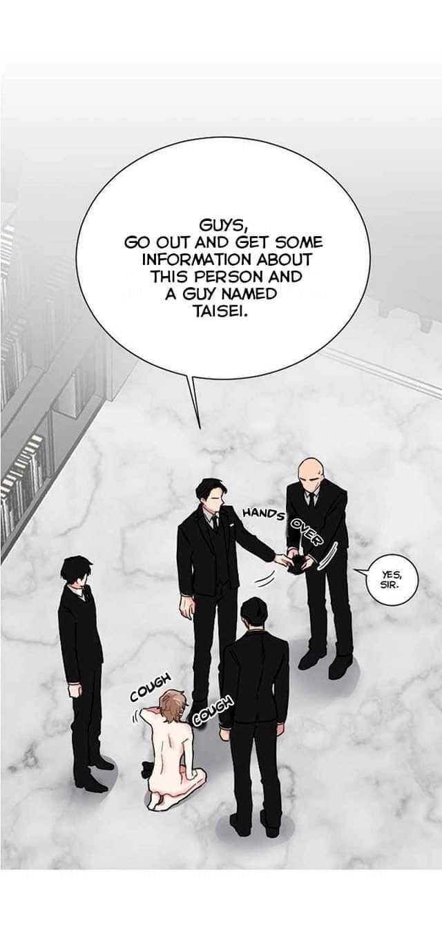 When The Yakuza Falls In Love Chapter 1 page 5 - 