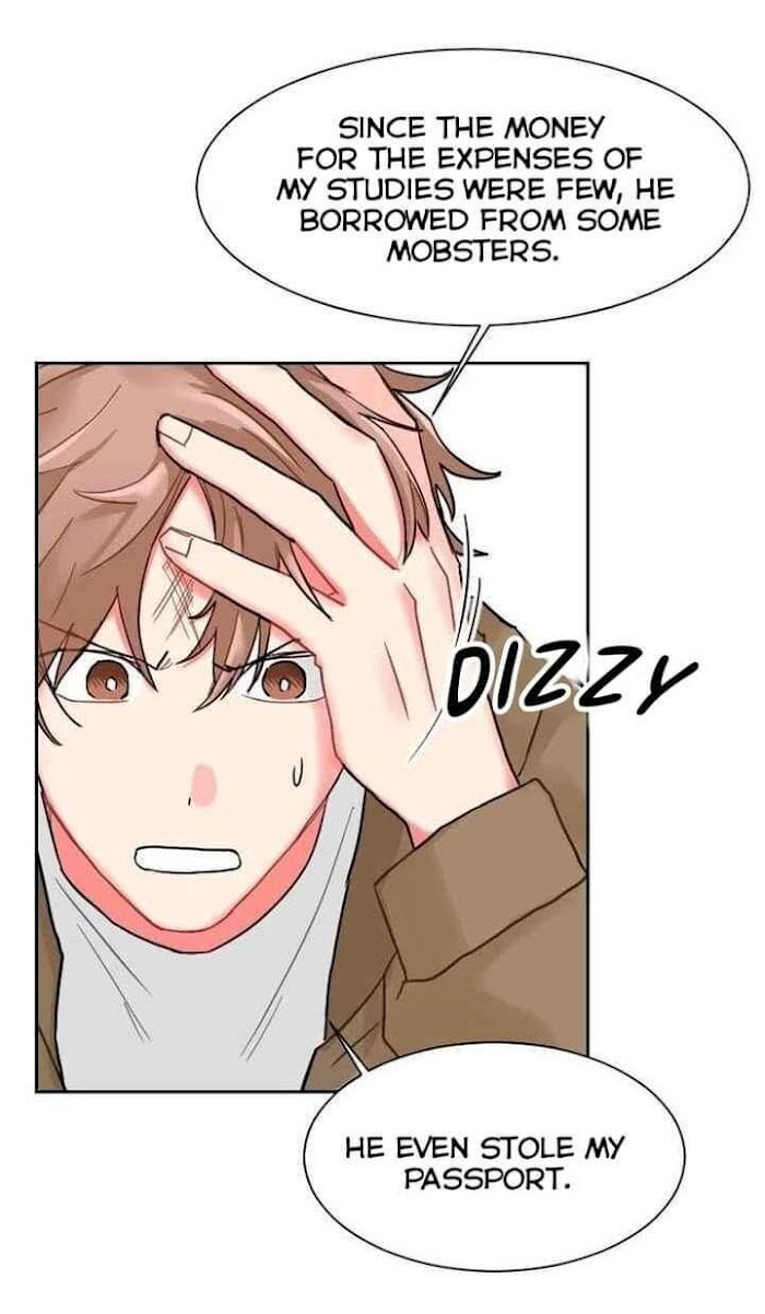 When The Yakuza Falls In Love Chapter 1 page 41 - 