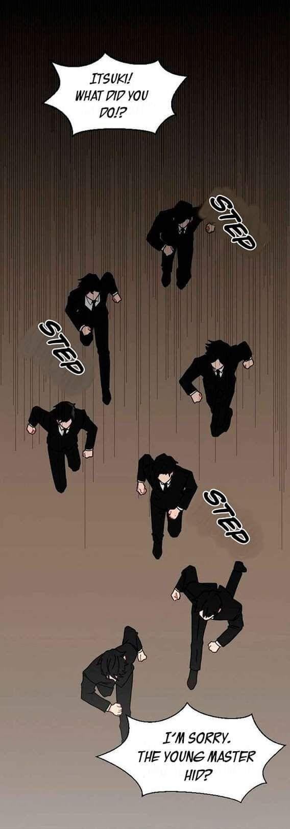 When The Yakuza Falls In Love Chapter 1 page 51 - 
