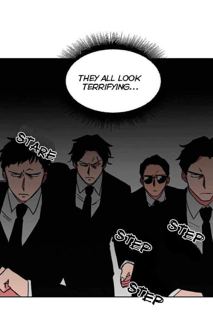 When The Yakuza Falls In Love Chapter 1 page 53 - 