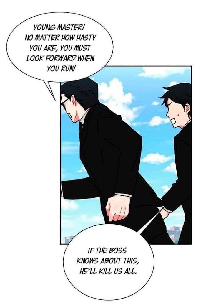 When The Yakuza Falls In Love Chapter 1 page 55 - 