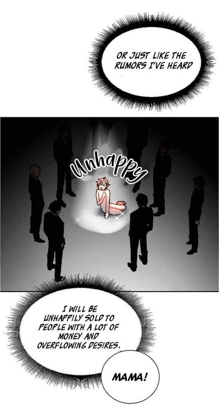 When The Yakuza Falls In Love Chapter 1 page 58 - 