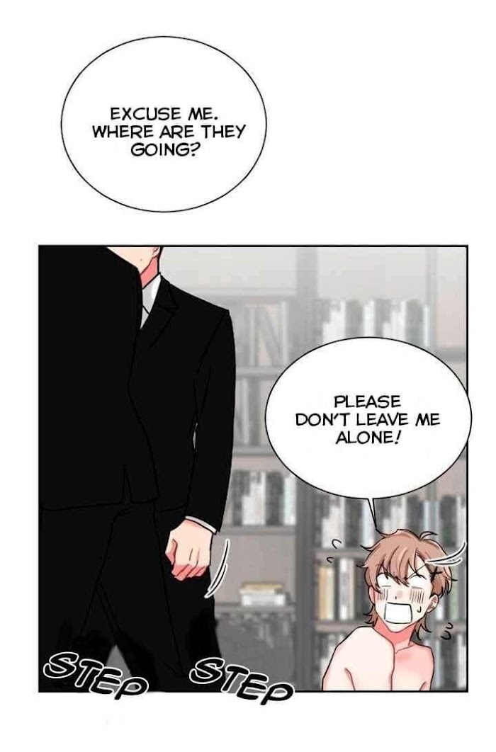 When The Yakuza Falls In Love Chapter 1 page 7 - 