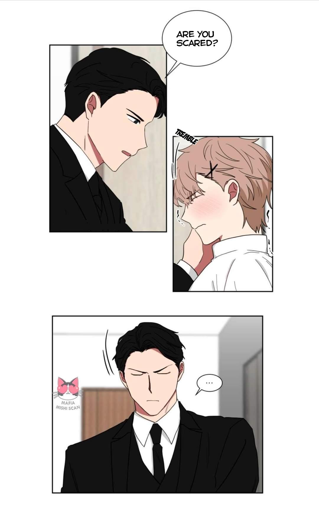 When The Yakuza Falls In Love Chapter 10.2 page 2 - 