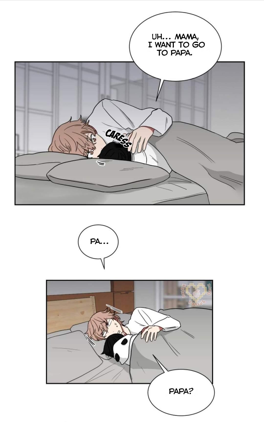 When The Yakuza Falls In Love Chapter 10.2 page 11 - 