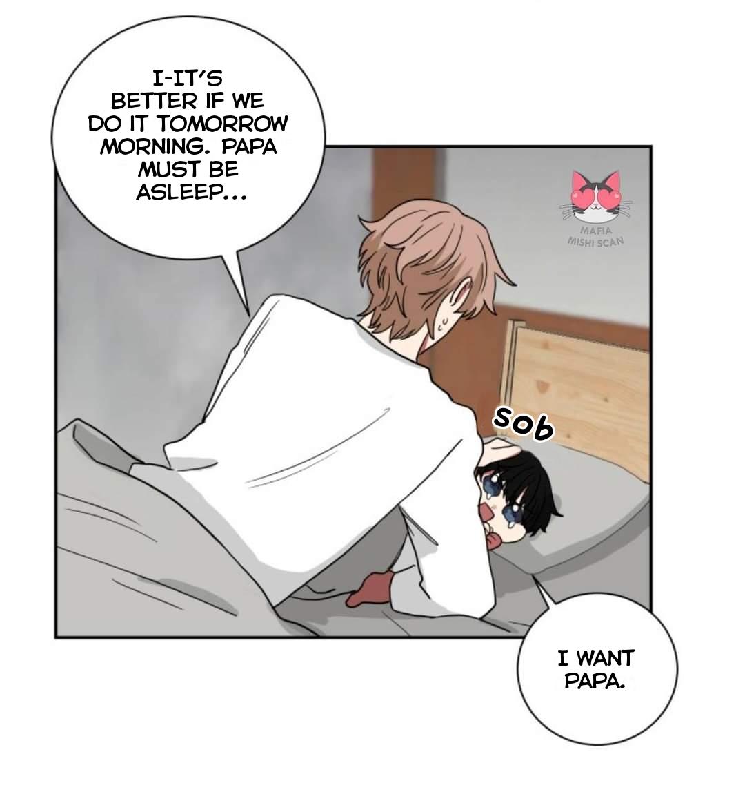 When The Yakuza Falls In Love Chapter 10.2 page 12 - 