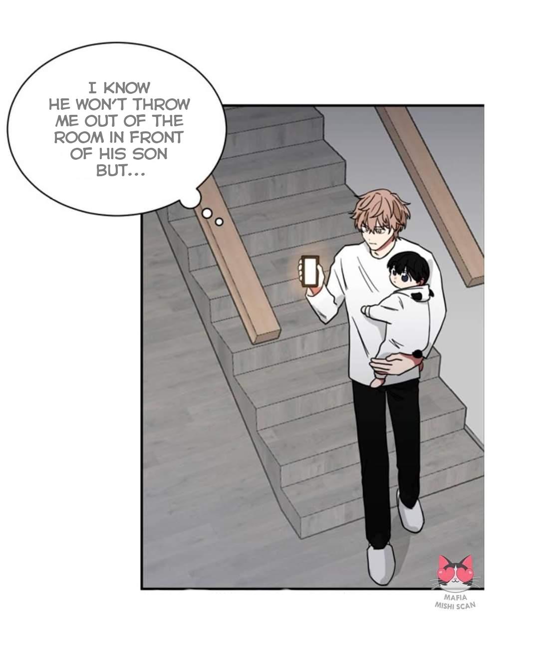 When The Yakuza Falls In Love Chapter 10.2 page 14 - 