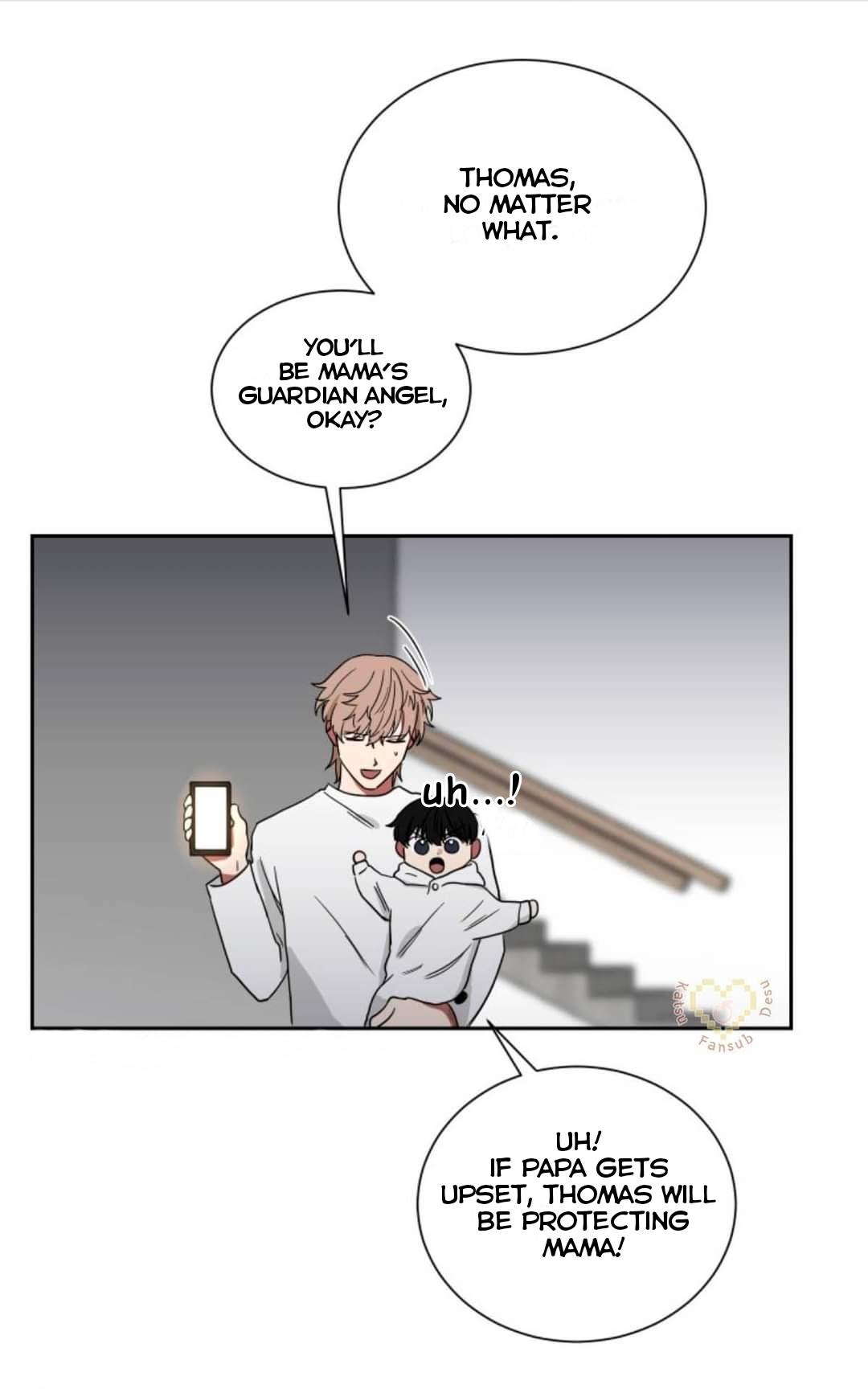 When The Yakuza Falls In Love Chapter 10.2 page 15 - 