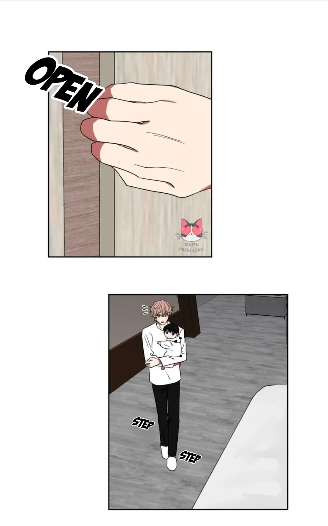 When The Yakuza Falls In Love Chapter 10.2 page 16 - 