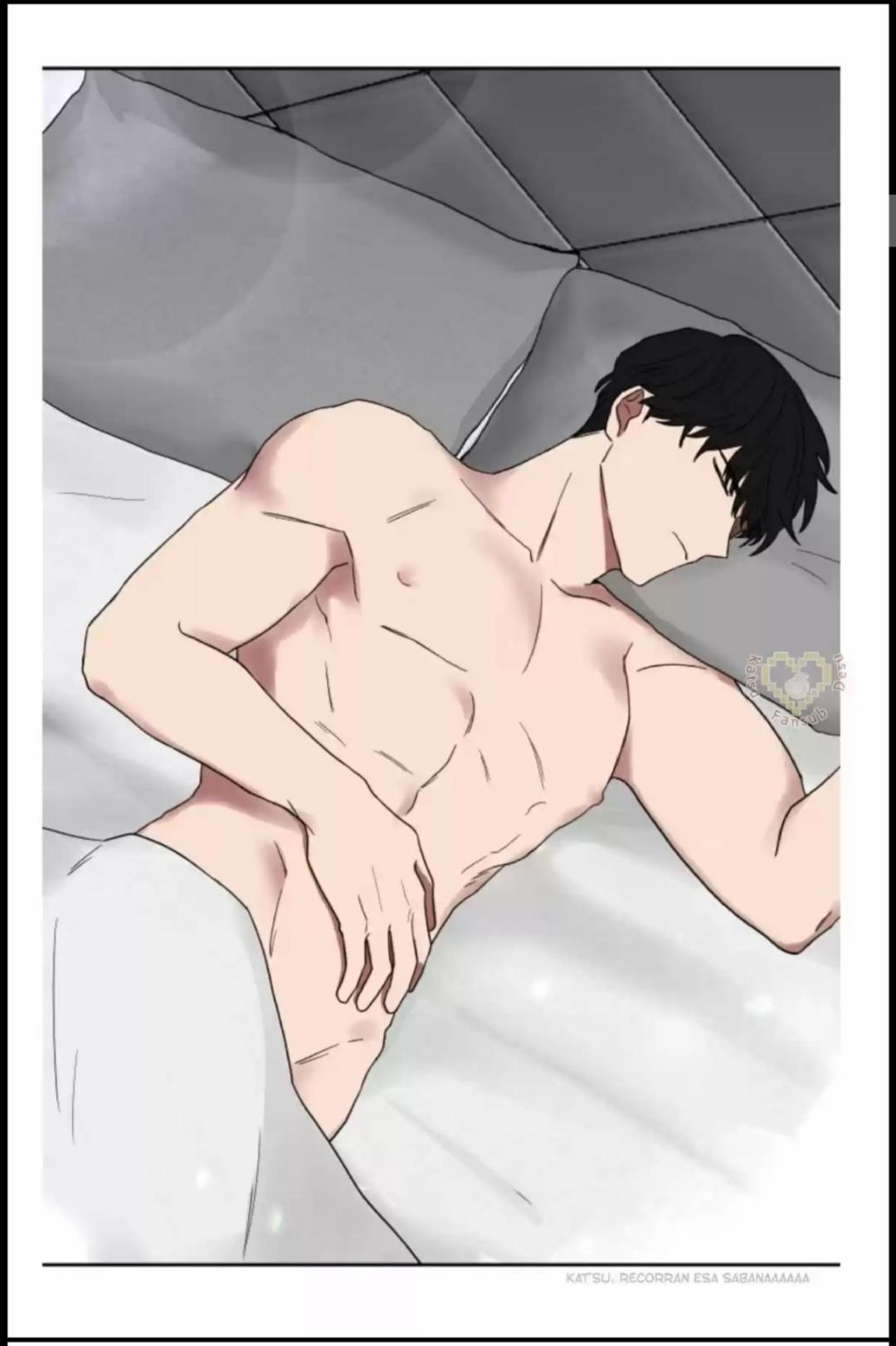 When The Yakuza Falls In Love Chapter 10.2 page 17 - 