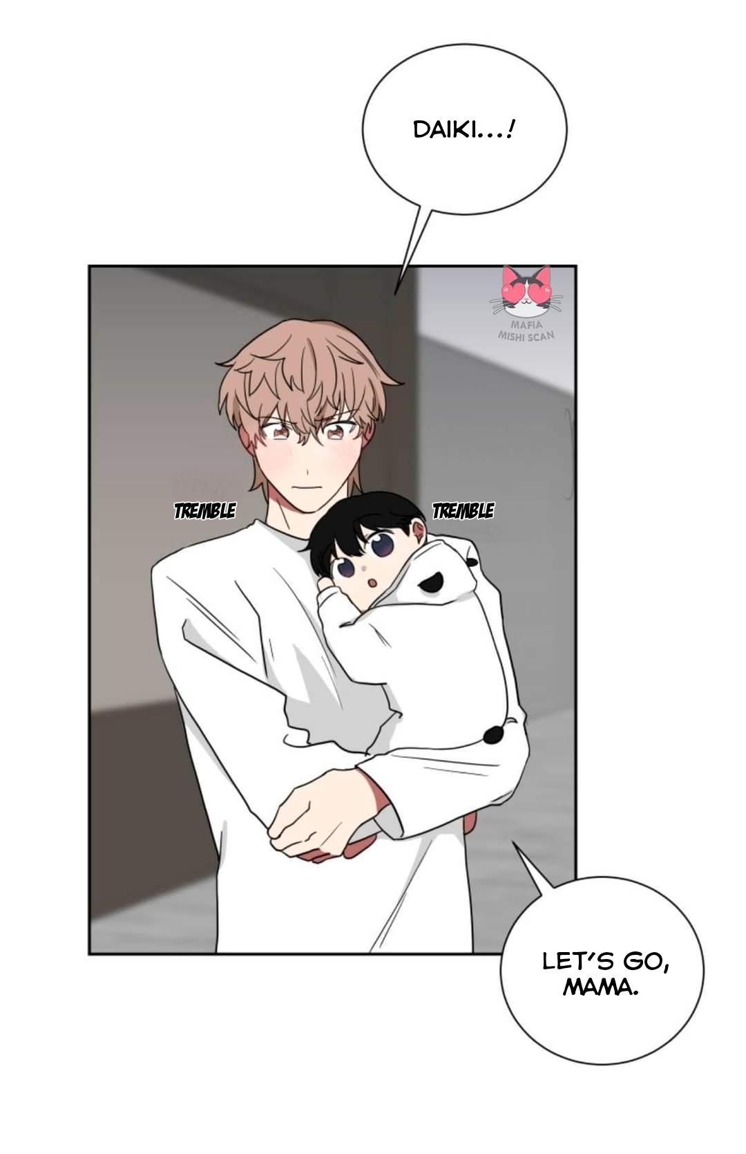 When The Yakuza Falls In Love Chapter 10.2 page 18 - 