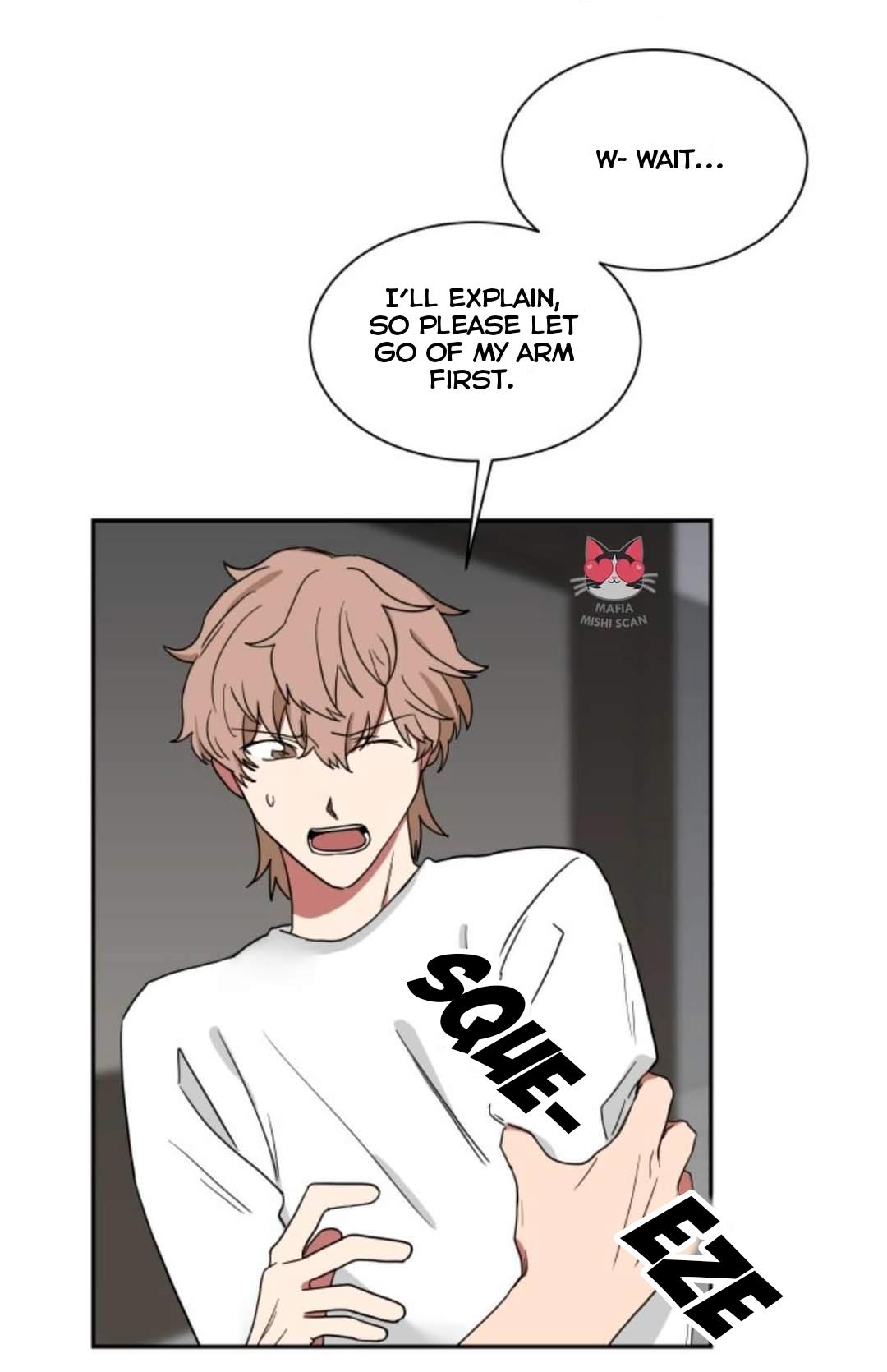 When The Yakuza Falls In Love Chapter 10.2 page 22 - 