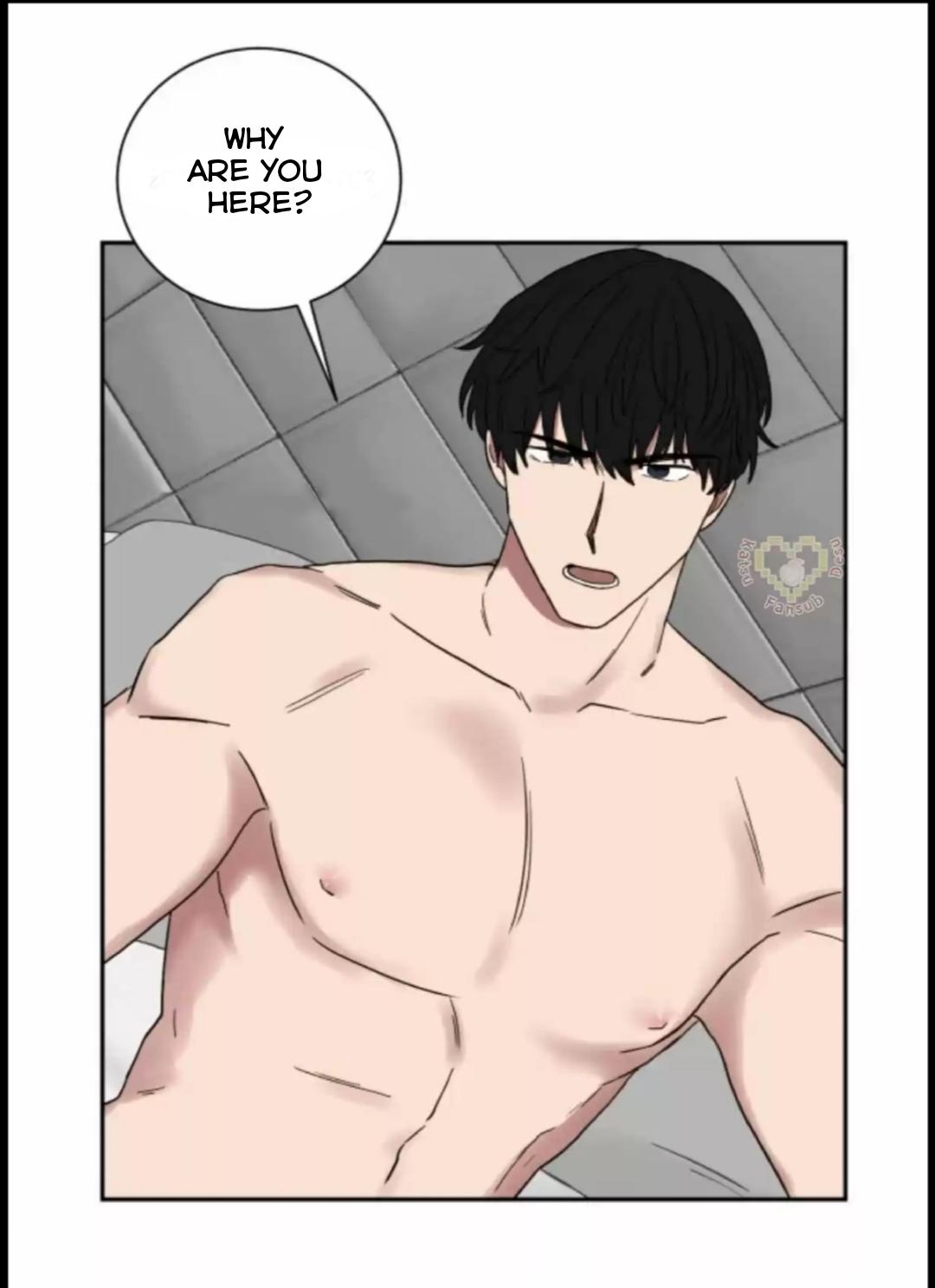 When The Yakuza Falls In Love Chapter 10.2 page 23 - 