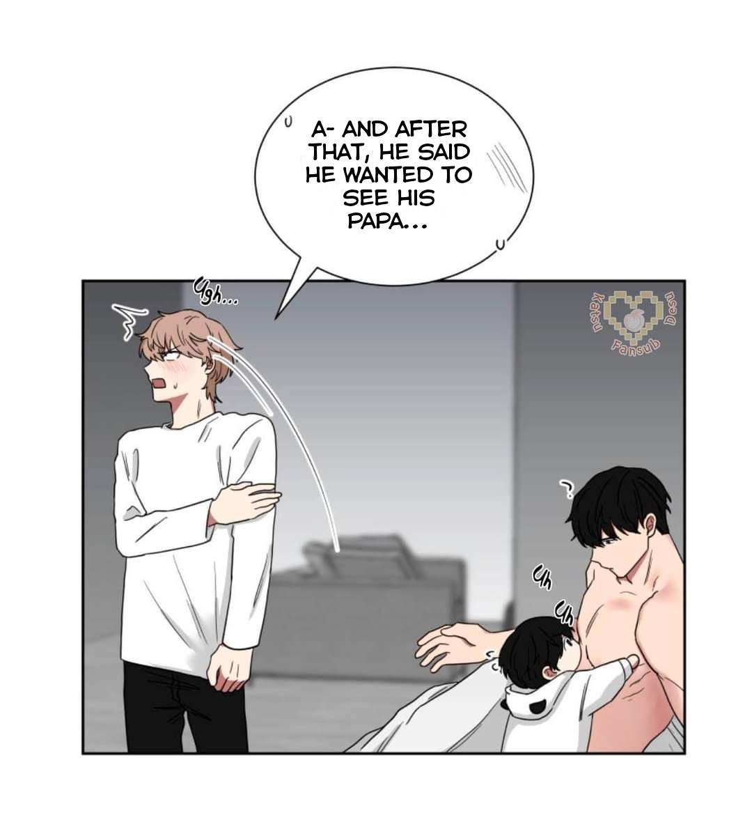 When The Yakuza Falls In Love Chapter 10.2 page 25 - 