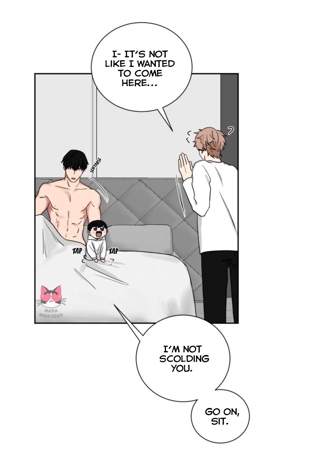 When The Yakuza Falls In Love Chapter 10.2 page 26 - 