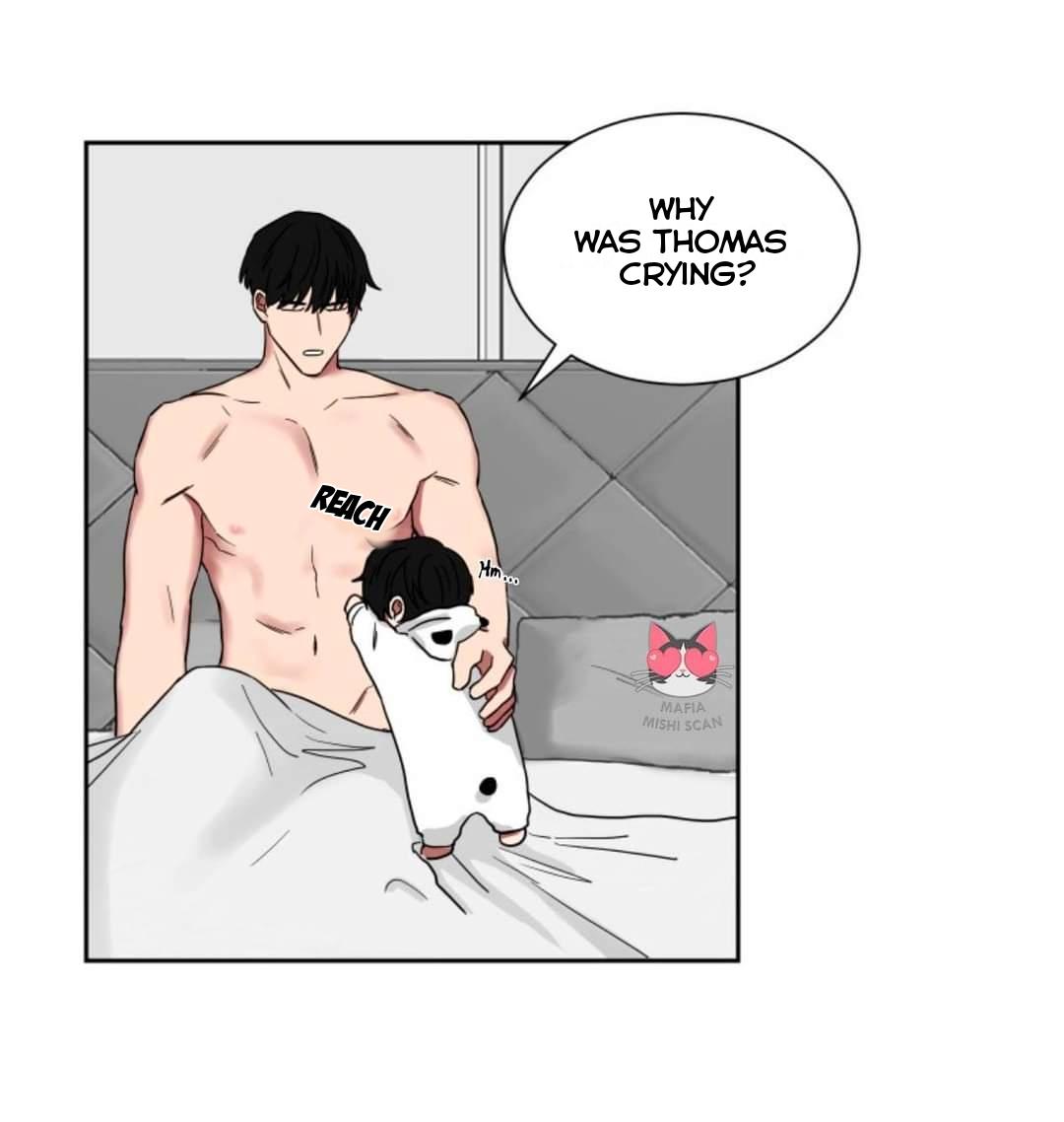 When The Yakuza Falls In Love Chapter 10.2 page 30 - 