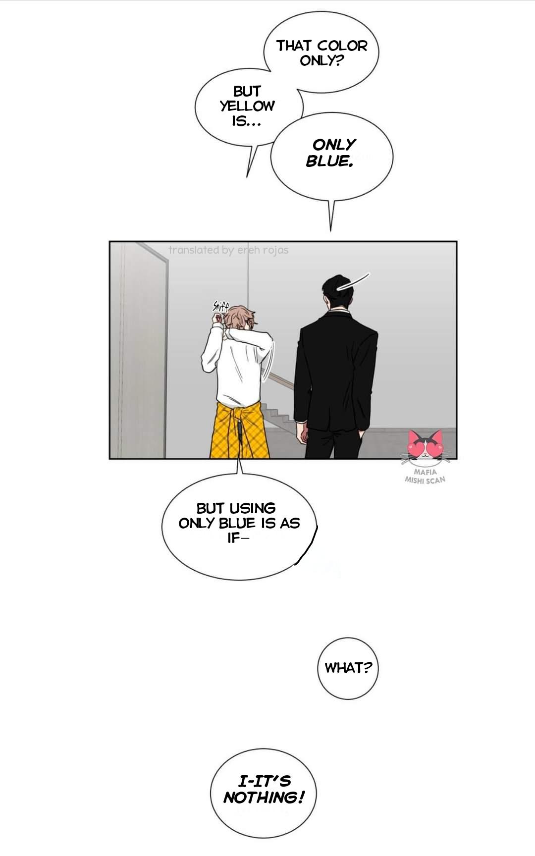 When The Yakuza Falls In Love Chapter 10.2 page 4 - 