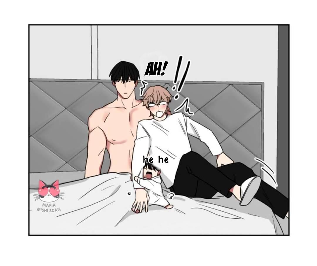 When The Yakuza Falls In Love Chapter 10.2 page 36 - 