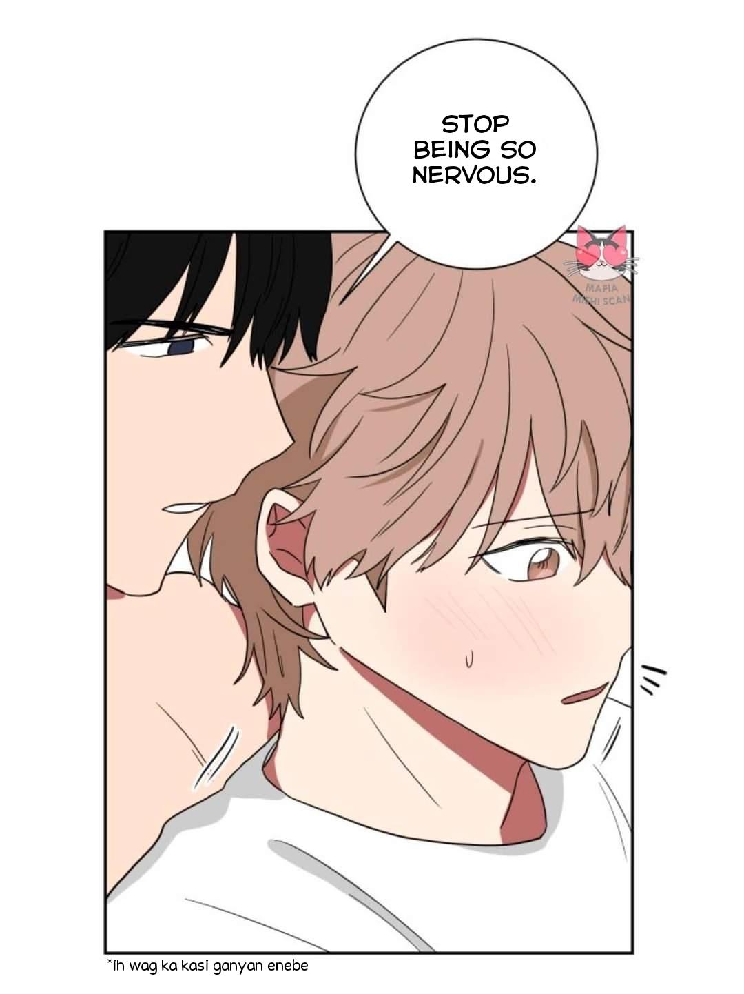 When The Yakuza Falls In Love Chapter 10.2 page 38 - 