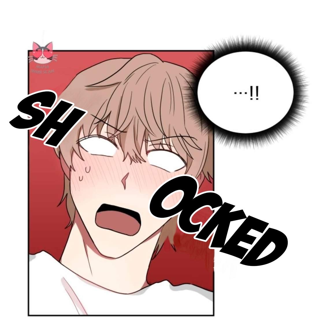 When The Yakuza Falls In Love Chapter 10.2 page 42 - 