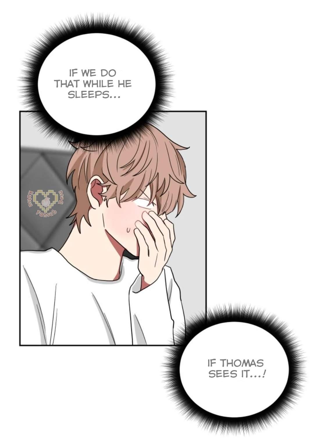 When The Yakuza Falls In Love Chapter 10.2 page 45 - 