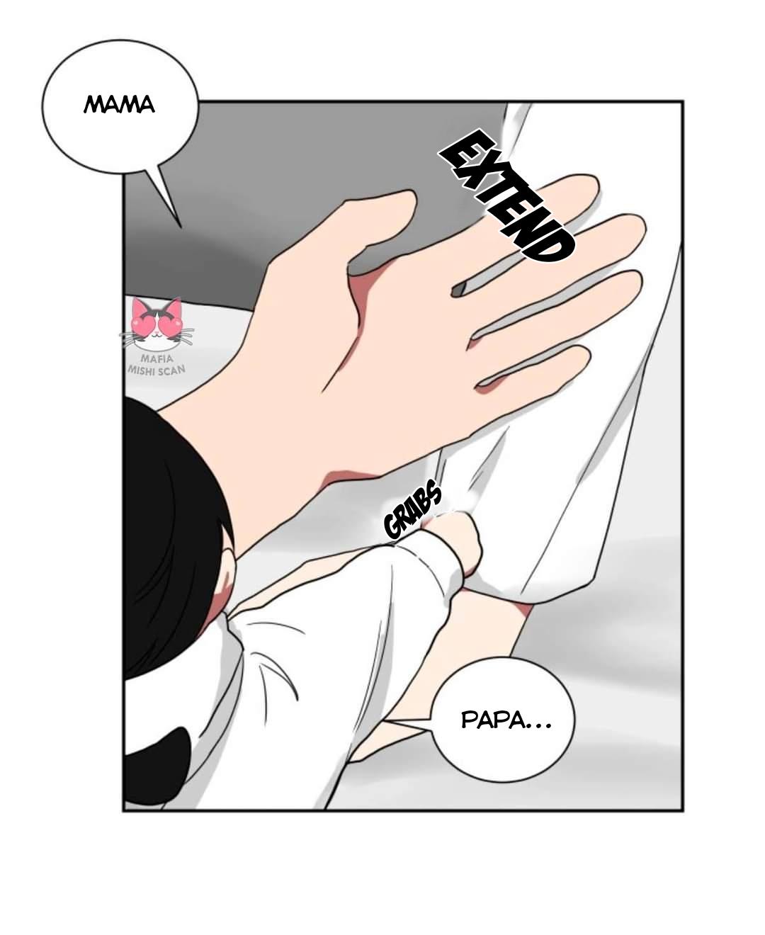 When The Yakuza Falls In Love Chapter 10.2 page 46 - 