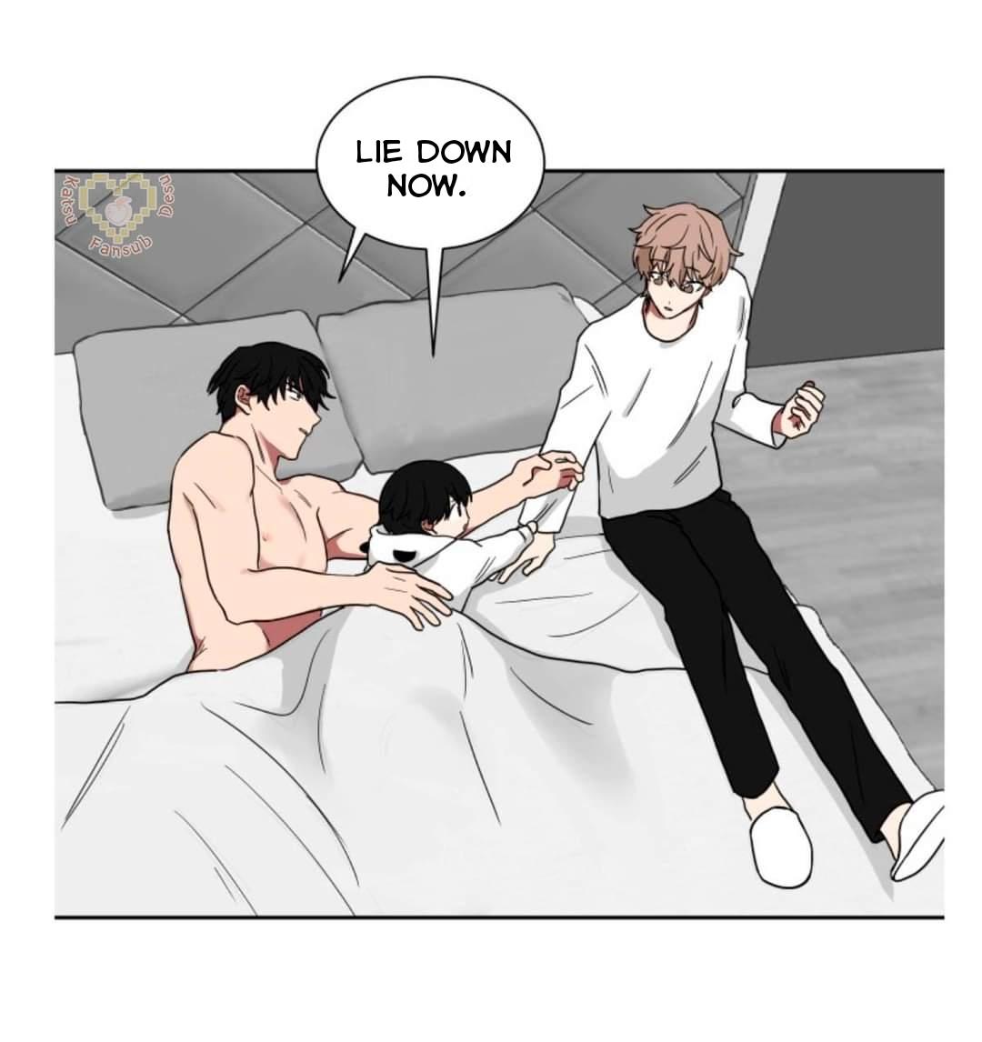 When The Yakuza Falls In Love Chapter 10.2 page 47 - 
