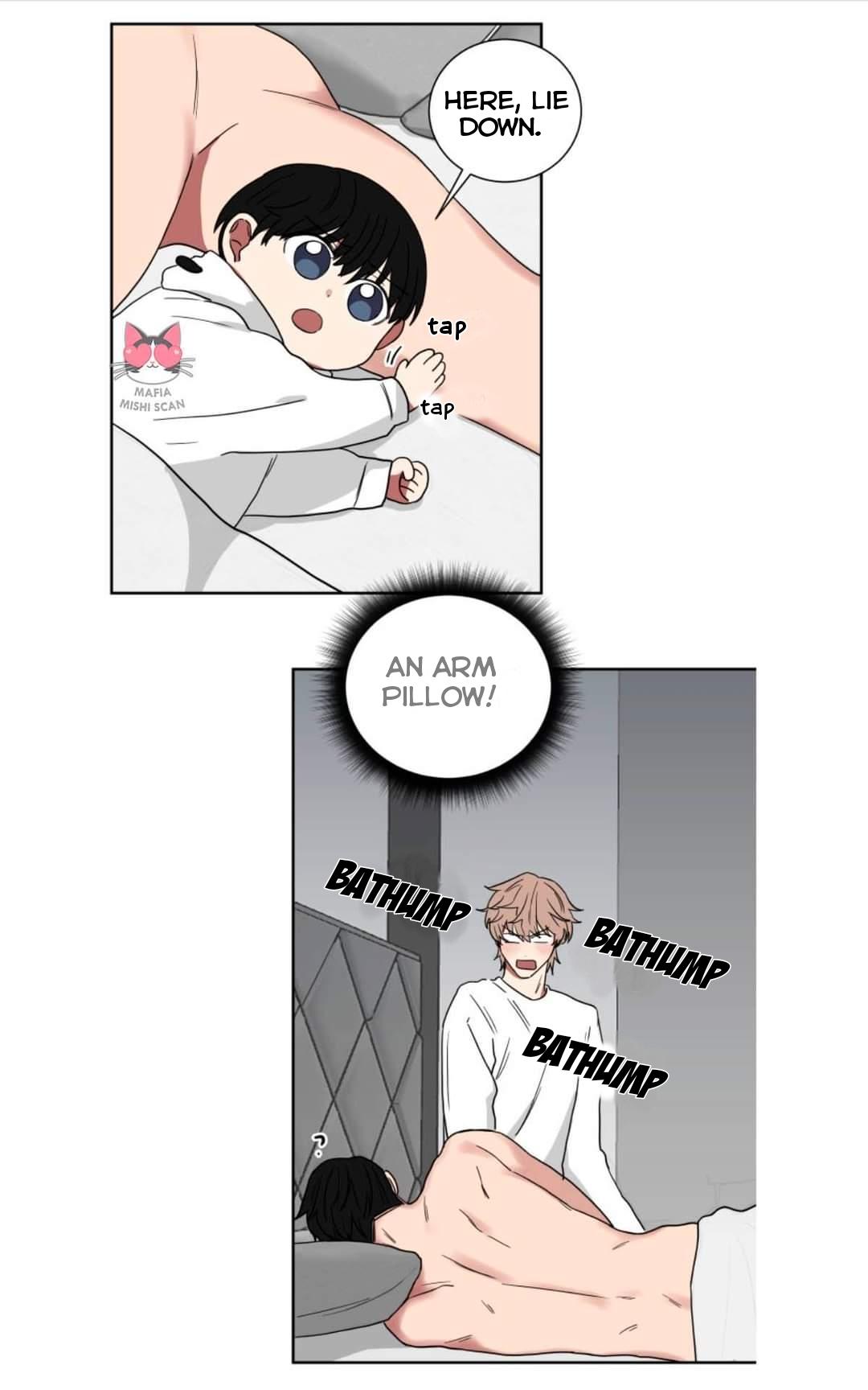 When The Yakuza Falls In Love Chapter 10.2 page 48 - 