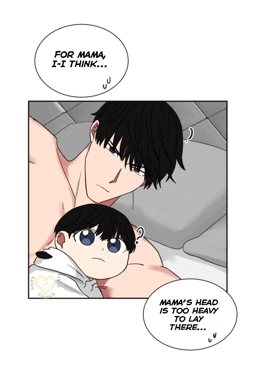 When The Yakuza Falls In Love Chapter 10.2 page 49 - 
