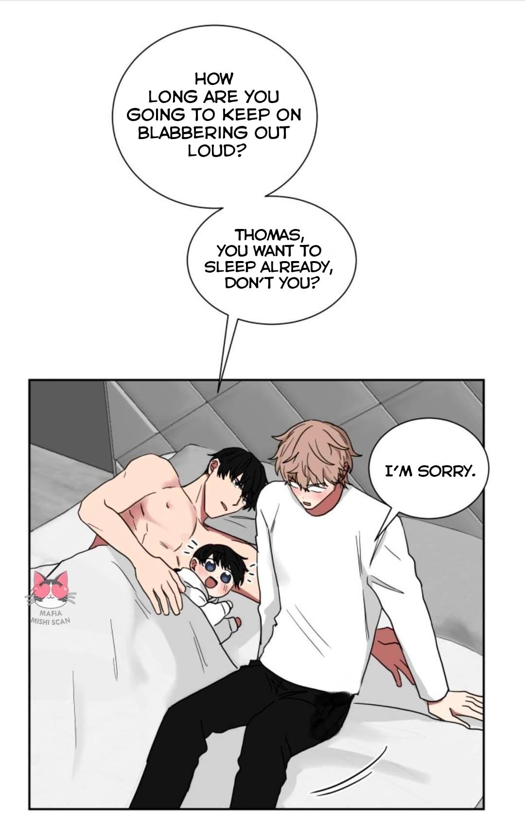 When The Yakuza Falls In Love Chapter 10.2 page 50 - 