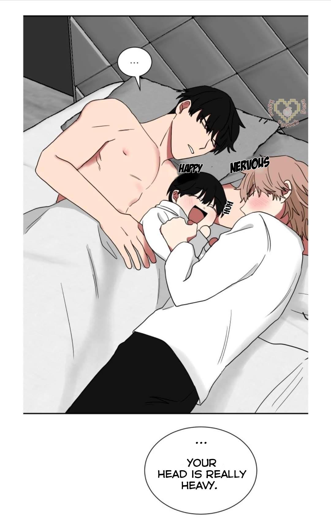 When The Yakuza Falls In Love Chapter 10.2 page 51 - 