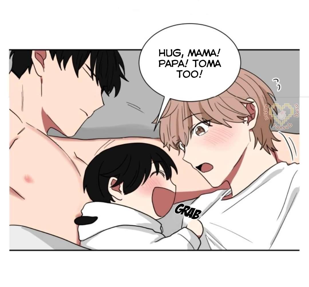 When The Yakuza Falls In Love Chapter 10.2 page 53 - 