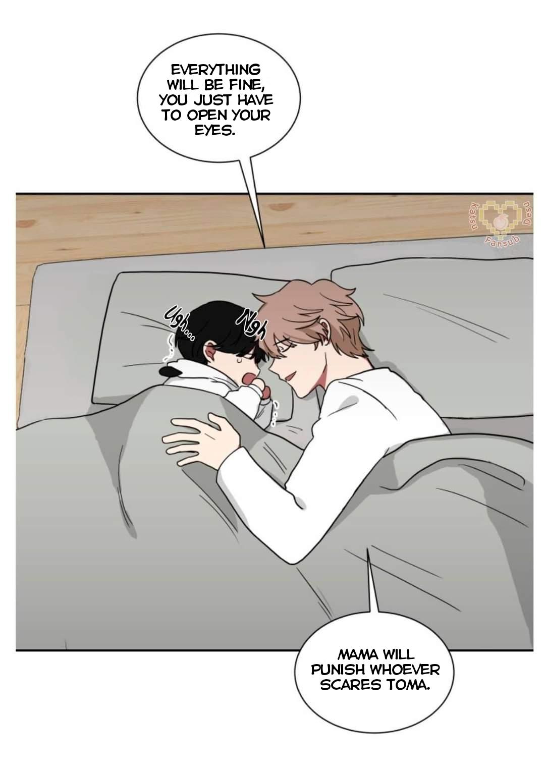 When The Yakuza Falls In Love Chapter 10.2 page 9 - 