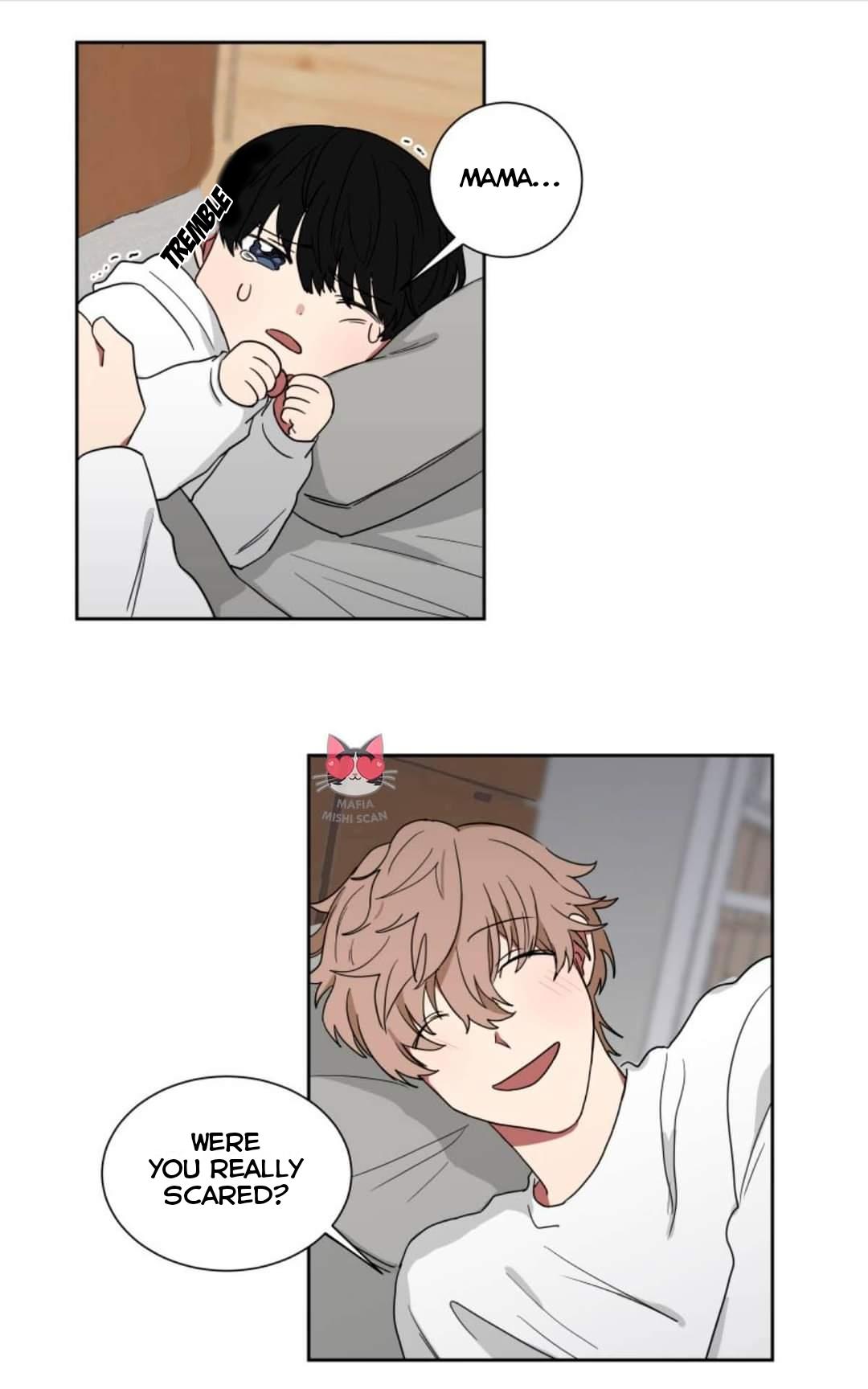 When The Yakuza Falls In Love Chapter 10.2 page 10 - 