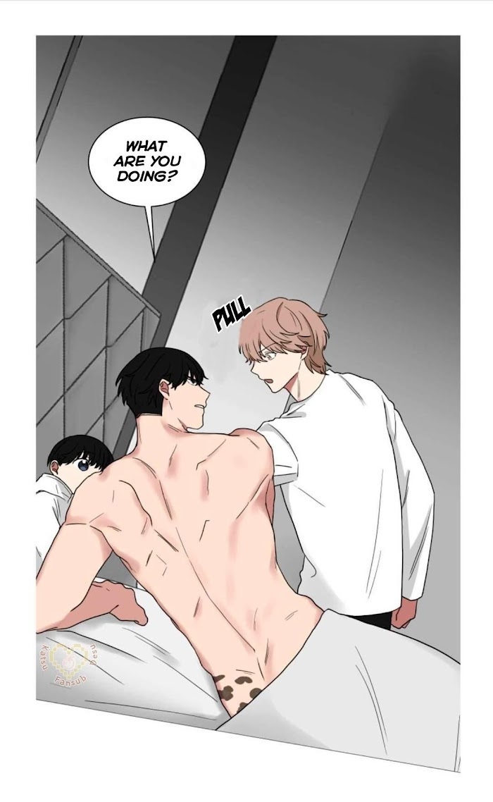 When The Yakuza Falls In Love Chapter 10 page 21 - 
