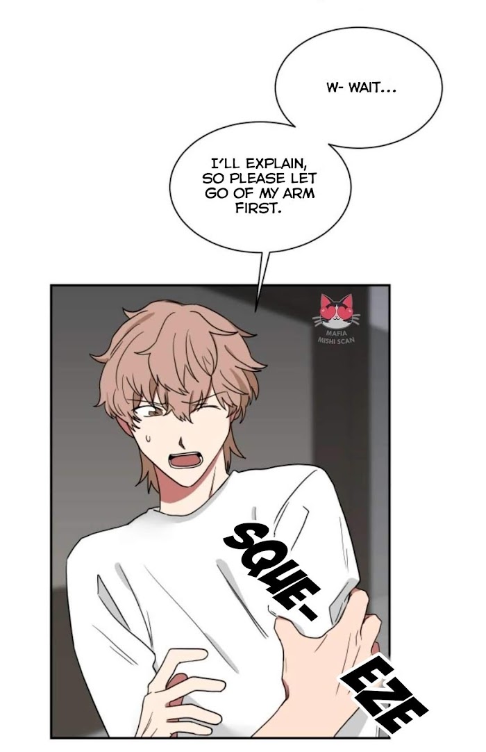 When The Yakuza Falls In Love Chapter 10 page 22 - 
