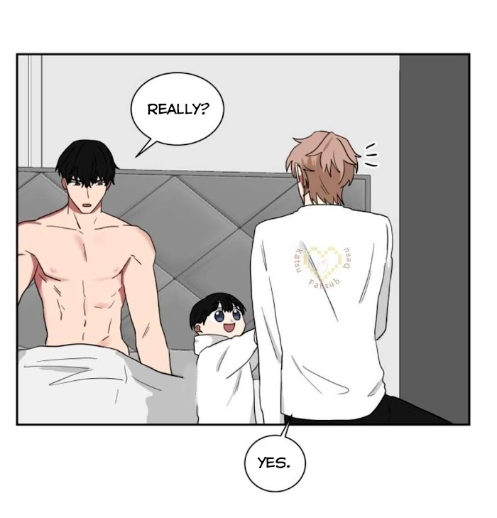 When The Yakuza Falls In Love Chapter 10 page 33 - 