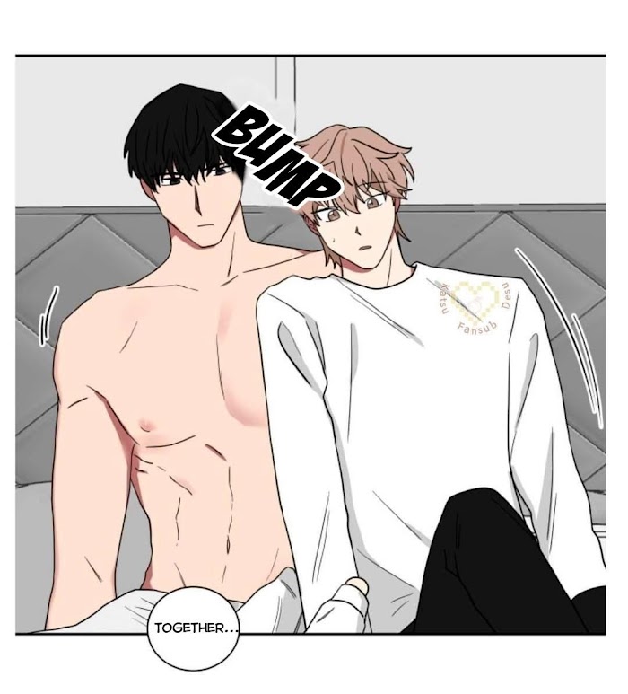 When The Yakuza Falls In Love Chapter 10 page 35 - 