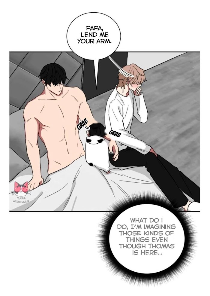 When The Yakuza Falls In Love Chapter 10 page 45 - 