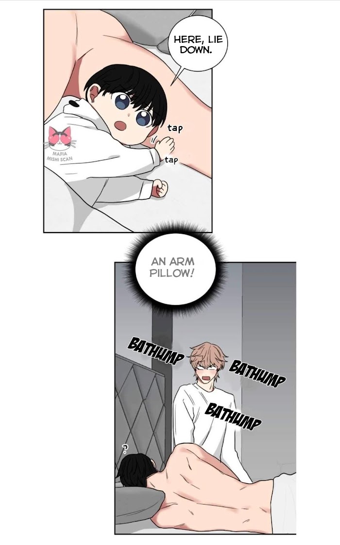When The Yakuza Falls In Love Chapter 10 page 49 - 