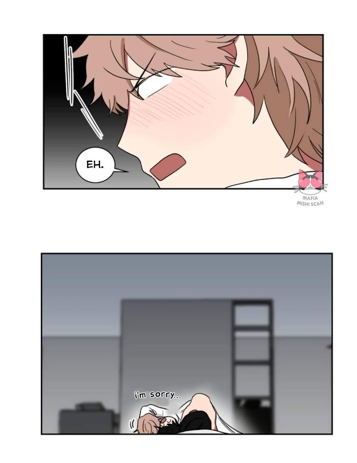 When The Yakuza Falls In Love Chapter 10 page 53 - 