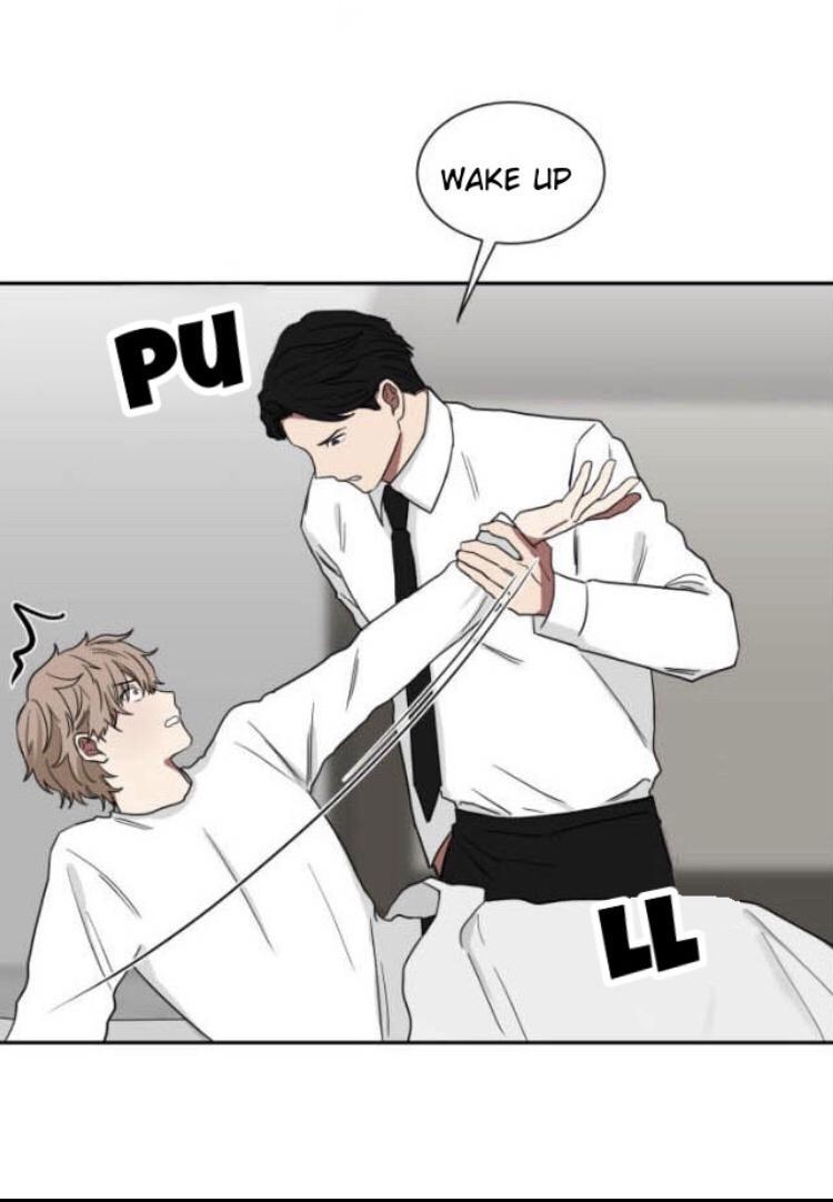 When The Yakuza Falls In Love Chapter 11.2 page 12 - 