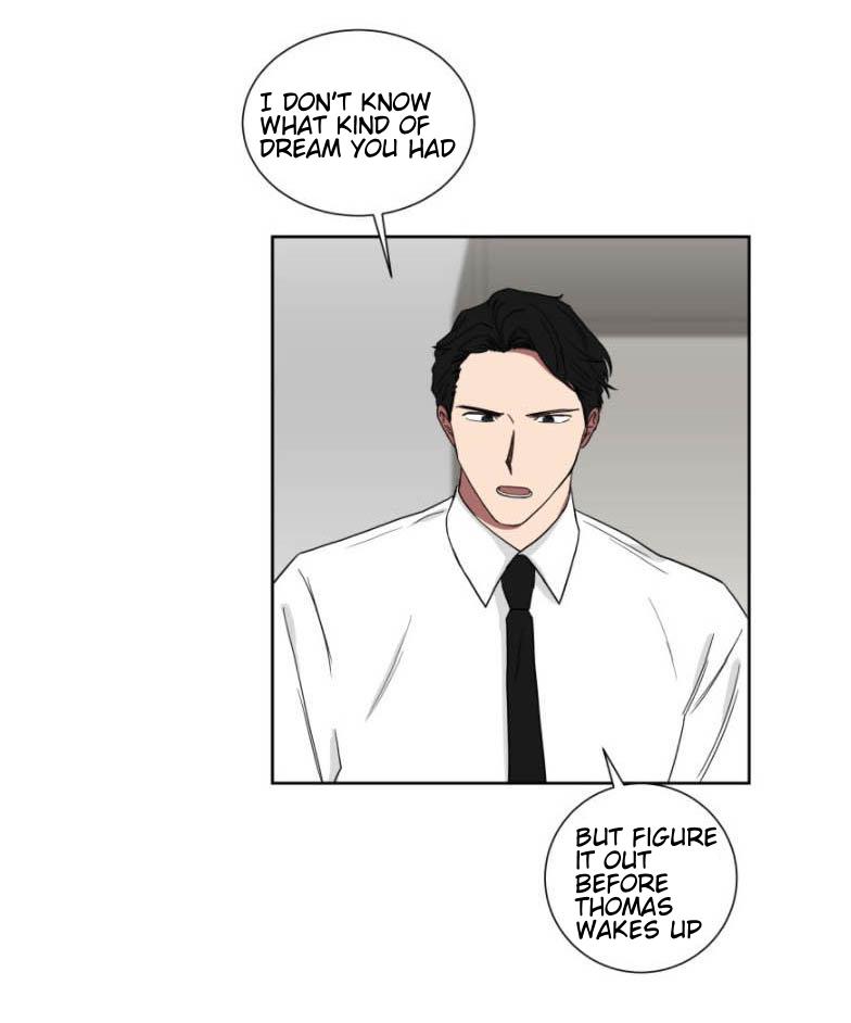 When The Yakuza Falls In Love Chapter 11.2 page 14 - 