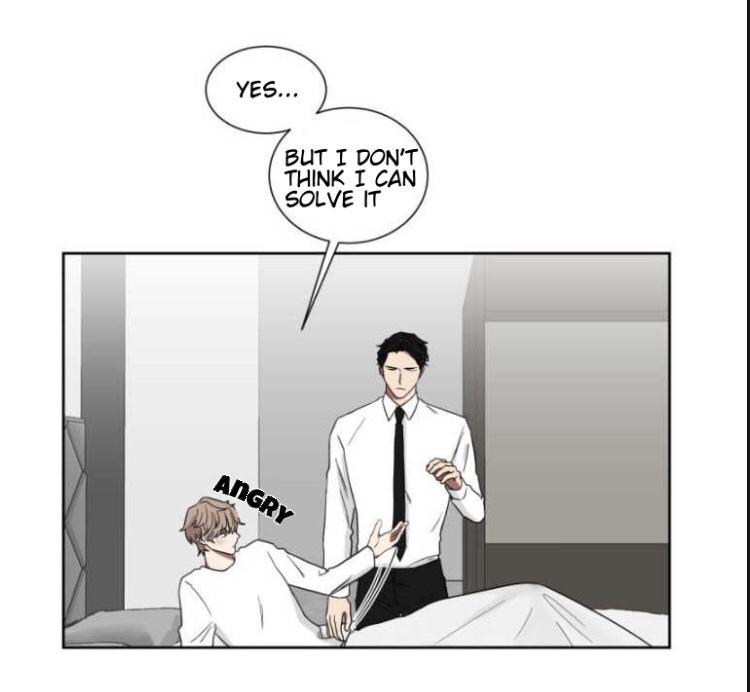 When The Yakuza Falls In Love Chapter 11.2 page 15 - 