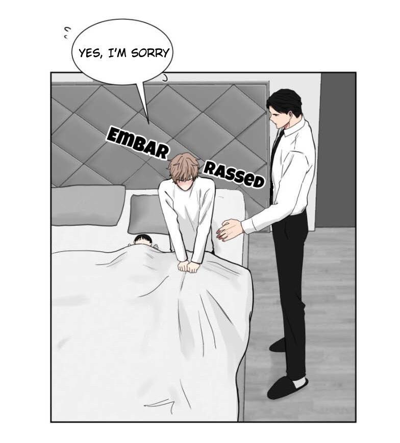 When The Yakuza Falls In Love Chapter 11.2 page 17 - 