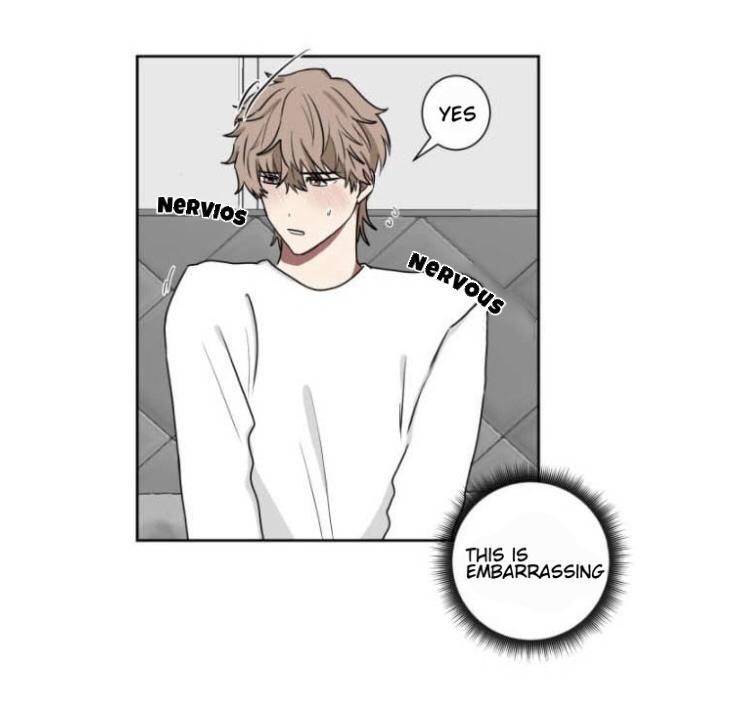 When The Yakuza Falls In Love Chapter 11.2 page 19 - 