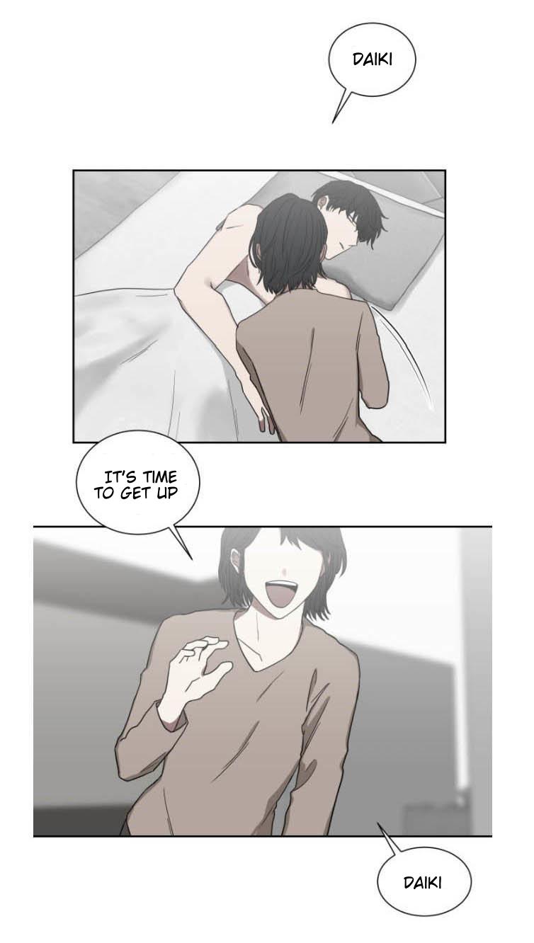 When The Yakuza Falls In Love Chapter 11.2 page 3 - 